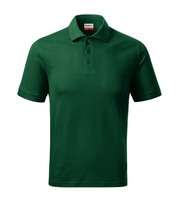 Resist Heavy Polo Polo Shirt men’s