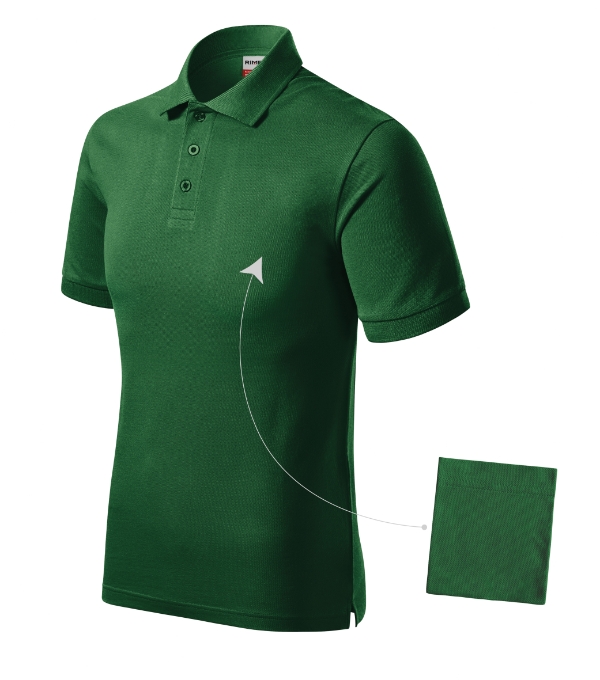 Resist Heavy Polo Polo Shirt men’s