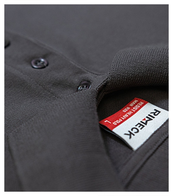 Resist Heavy Polo Polo Shirt men’s
