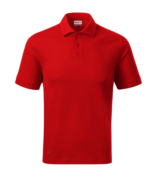 Resist Heavy Polo Polo Shirt men’s