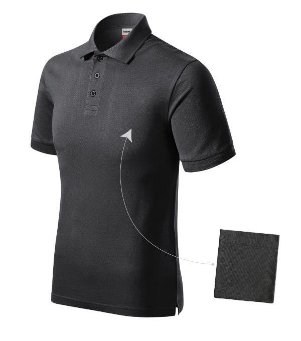 Resist Heavy Polo Polo Shirt men’s