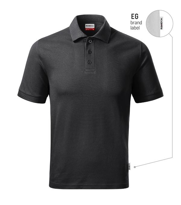 Resist Heavy Polo Polo Shirt men’s