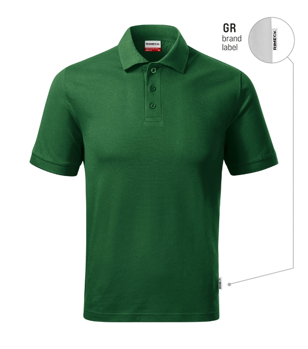 Resist Heavy Polo Polo Shirt men’s