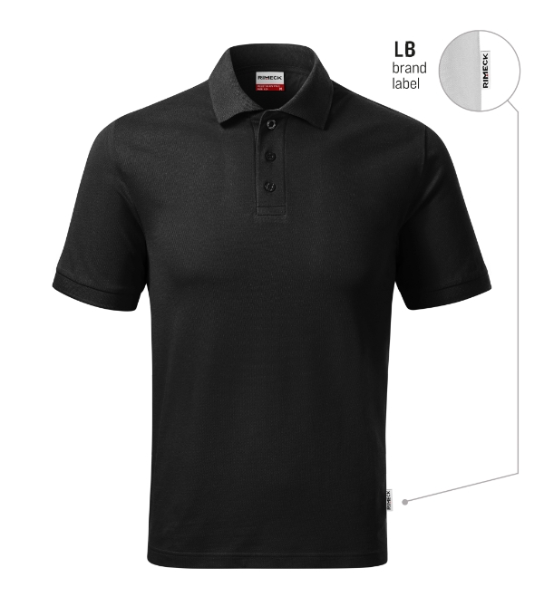 Resist Heavy Polo Polo Shirt men’s