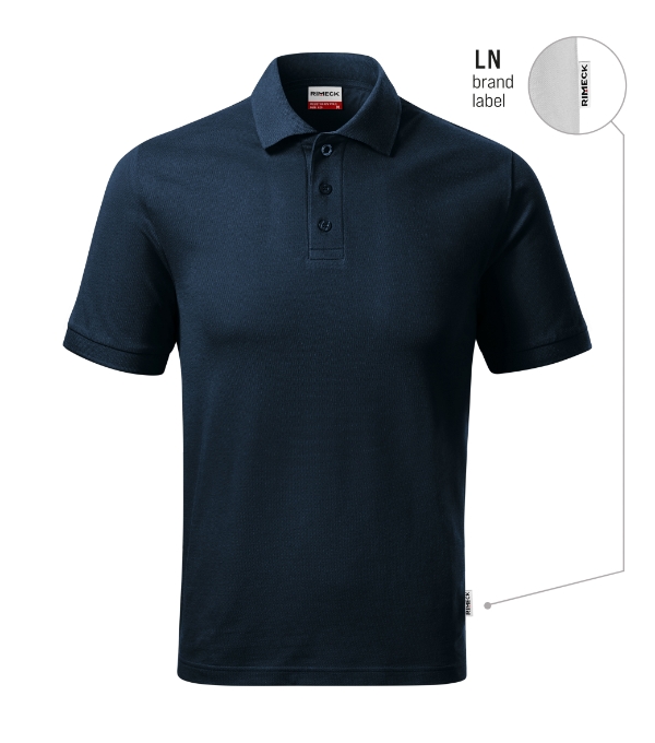 Resist Heavy Polo Polo Shirt men’s