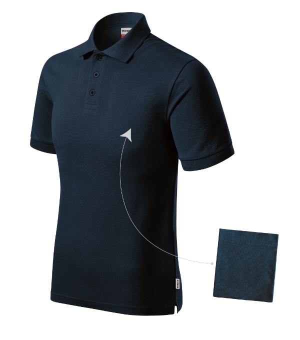 Resist Heavy Polo Polo Shirt men’s