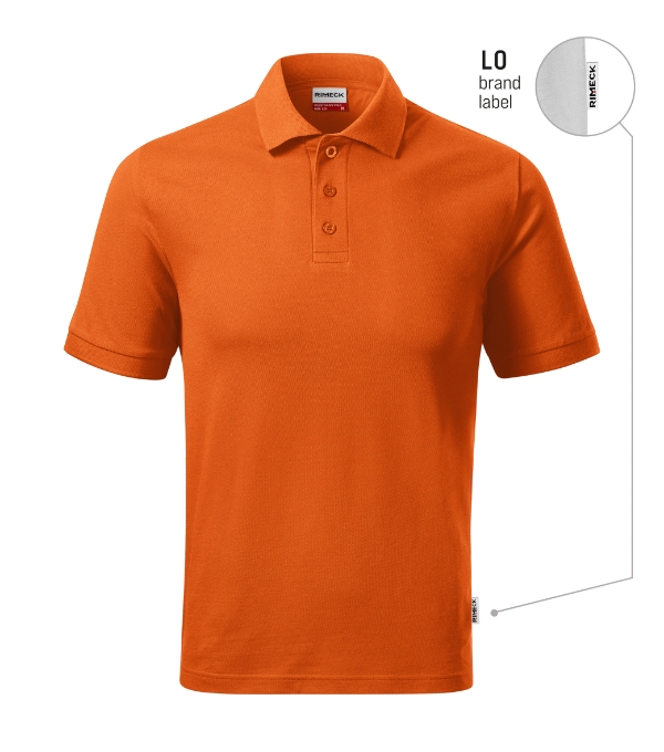 Resist Heavy Polo Polo Shirt men’s