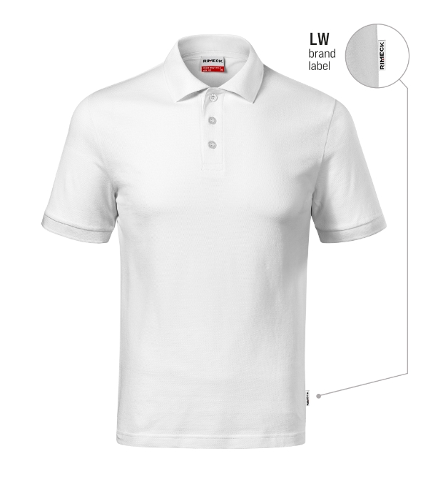 Resist Heavy Polo Polo Shirt men’s