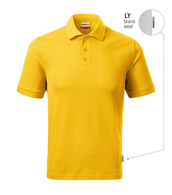 Resist Heavy Polo Polo Shirt men’s