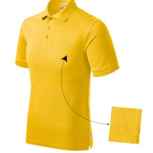 Resist Heavy Polo Polo Shirt men’s
