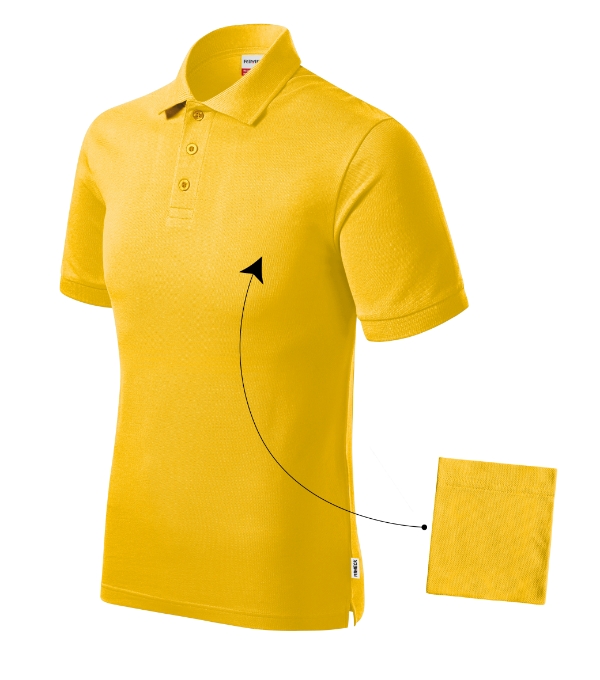 Resist Heavy Polo Polo Shirt men’s