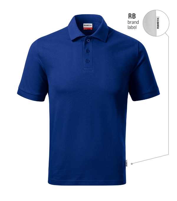 Resist Heavy Polo Polo Shirt men’s