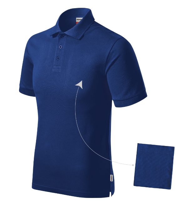Resist Heavy Polo Polo Shirt men’s