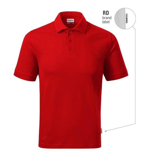 Resist Heavy Polo Polo Shirt men’s