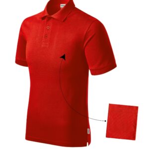 Resist Heavy Polo Polo Shirt men’s