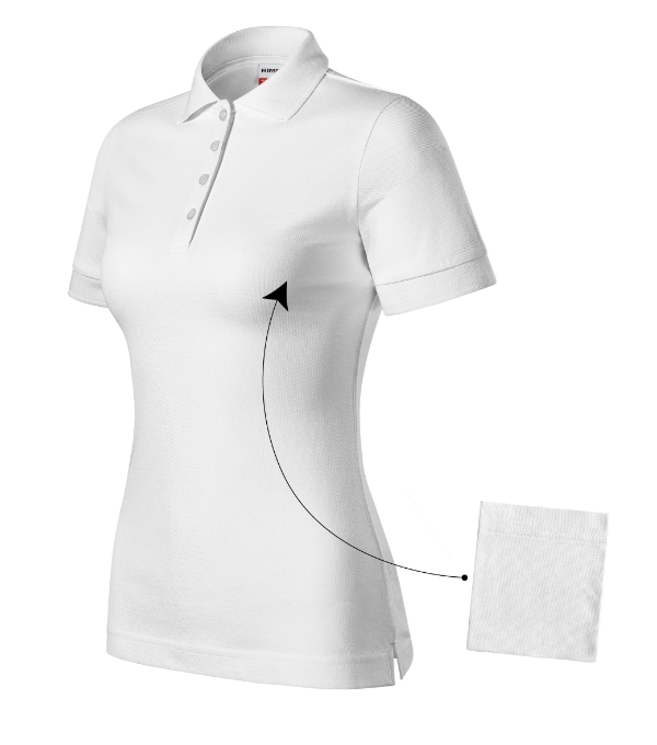 Resist Heavy Polo Polo Shirt women’s