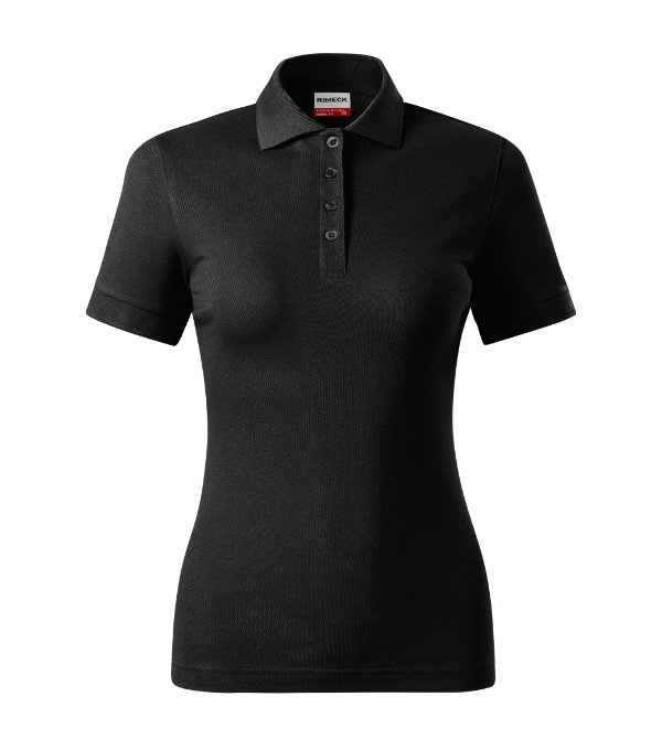 Resist Heavy Polo Polo Shirt women’s