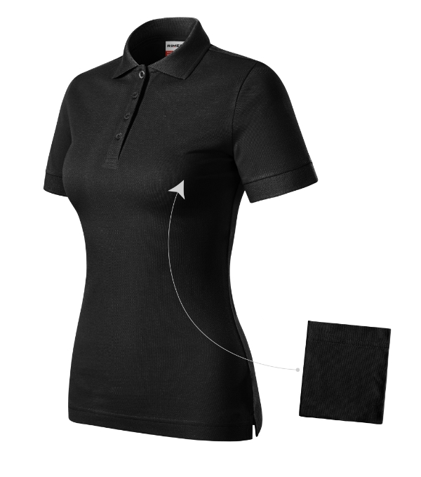 Resist Heavy Polo Polo Shirt women’s