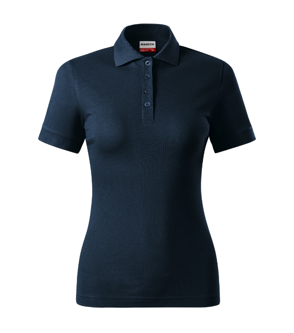 Resist Heavy Polo Polo Shirt women’s