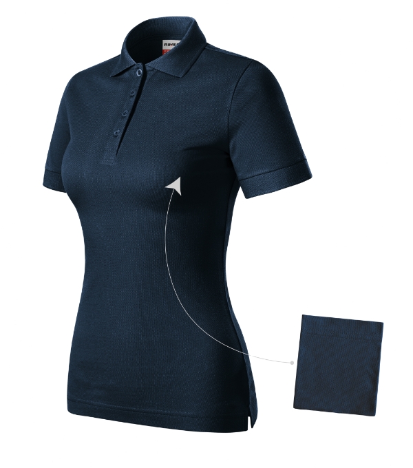 Resist Heavy Polo Polo Shirt women’s