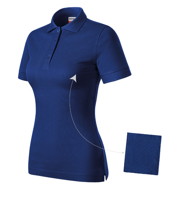 Resist Heavy Polo Polo Shirt women’s