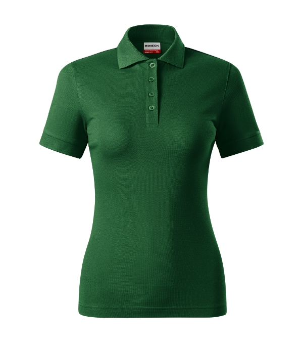 Resist Heavy Polo Polo Shirt women’s