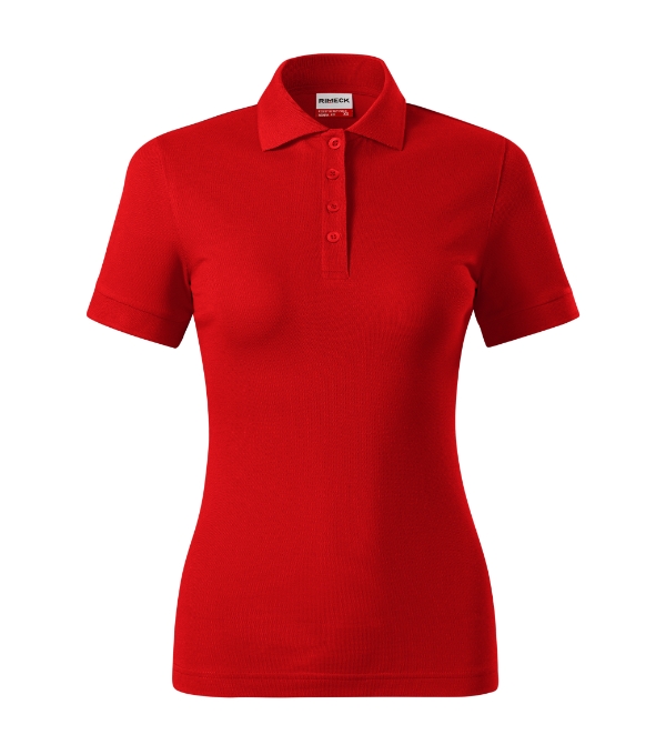 Resist Heavy Polo Polo Shirt women’s