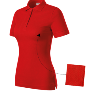 Resist Heavy Polo Polo Shirt women’s
