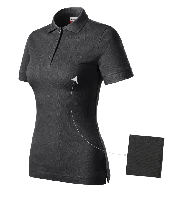 Resist Heavy Polo Polo Shirt women’s