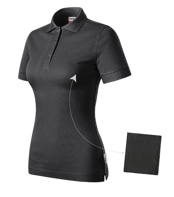 Resist Heavy Polo Polo Shirt women’s