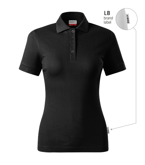 Resist Heavy Polo Polo Shirt women’s