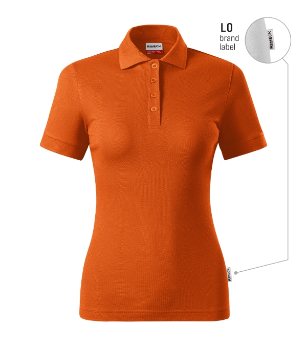 Resist Heavy Polo Polo Shirt women’s