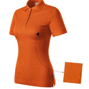 Resist Heavy Polo Polo Shirt women’s