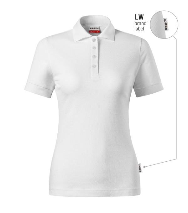 Resist Heavy Polo Polo Shirt women’s