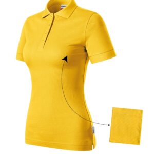 Resist Heavy Polo Polo Shirt women’s