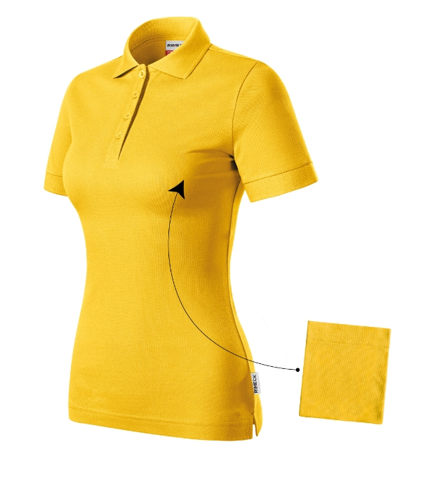 Resist Heavy Polo Polo Shirt women’s
