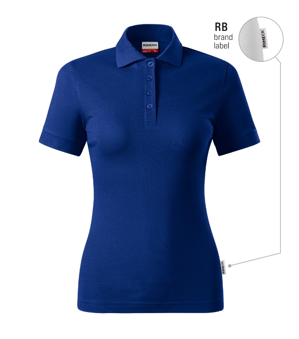 Resist Heavy Polo Polo Shirt women’s