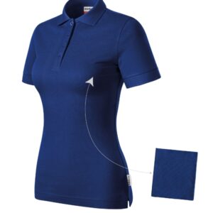 Resist Heavy Polo Polo Shirt women’s