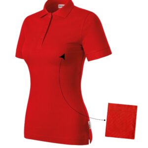Resist Heavy Polo Polo Shirt women’s