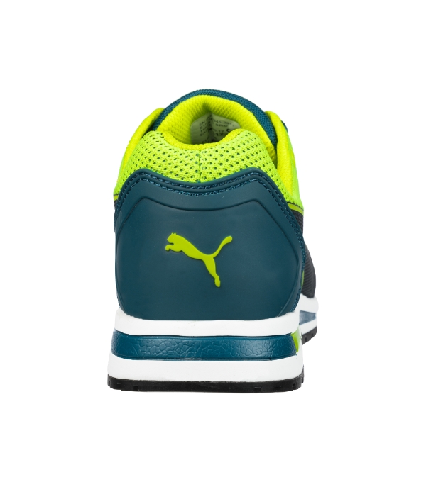 Elevate Knit Green Low Low boots men’s