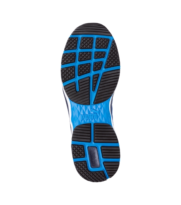 VELOCITY 2.0 BLUE LOW Low boots men’s
