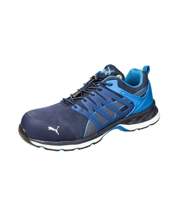 VELOCITY 2.0 BLUE LOW Low boots men’s