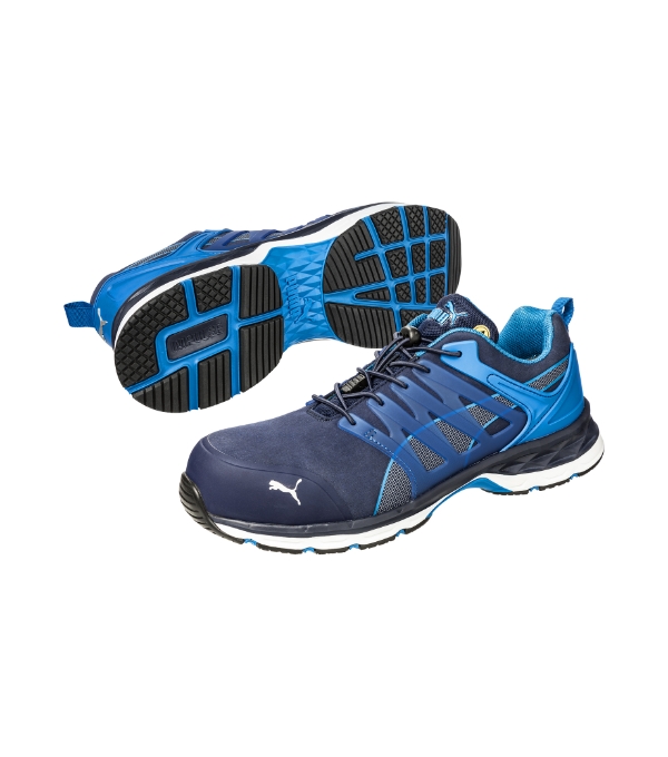 VELOCITY 2.0 BLUE LOW Low boots men’s