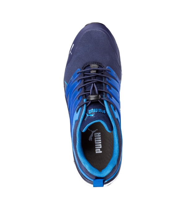 VELOCITY 2.0 BLUE LOW Low boots men’s