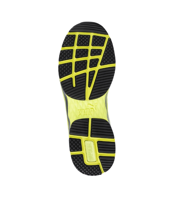 VELOCITY 2.0 YELLOW MID Ankle boots men’s