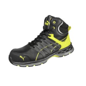 VELOCITY 2.0 YELLOW MID Ankle boots men’s