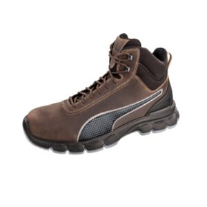 CONDOR BROWN MID Ankle boots men’s