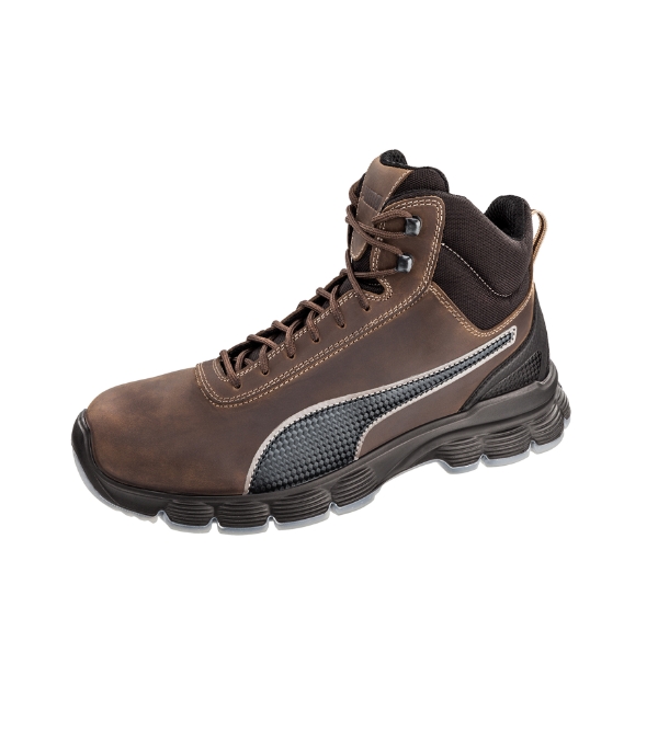 CONDOR BROWN MID Ankle boots men’s