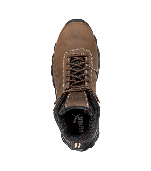 CONDOR BROWN MID Ankle boots men’s