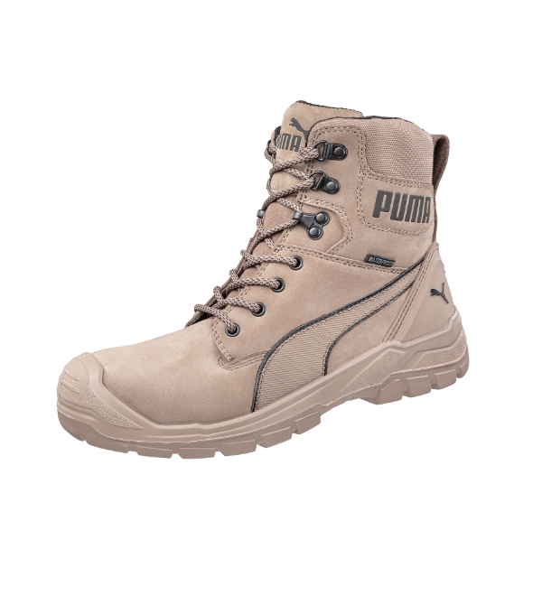 Conquest STONE HIGH Ankle boots men’s